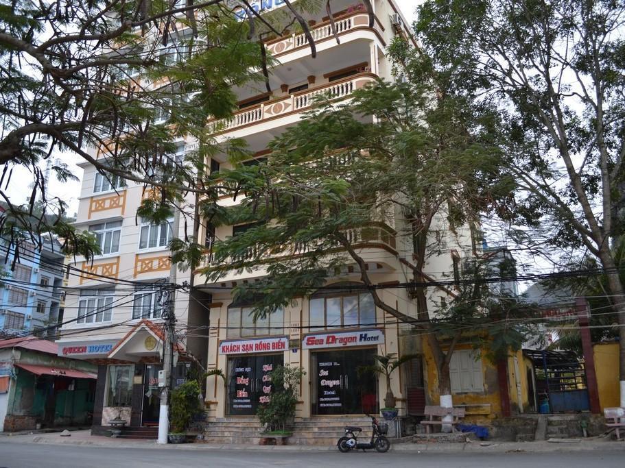 Dong Khe Sau Sea Dragon Hotel מראה חיצוני תמונה