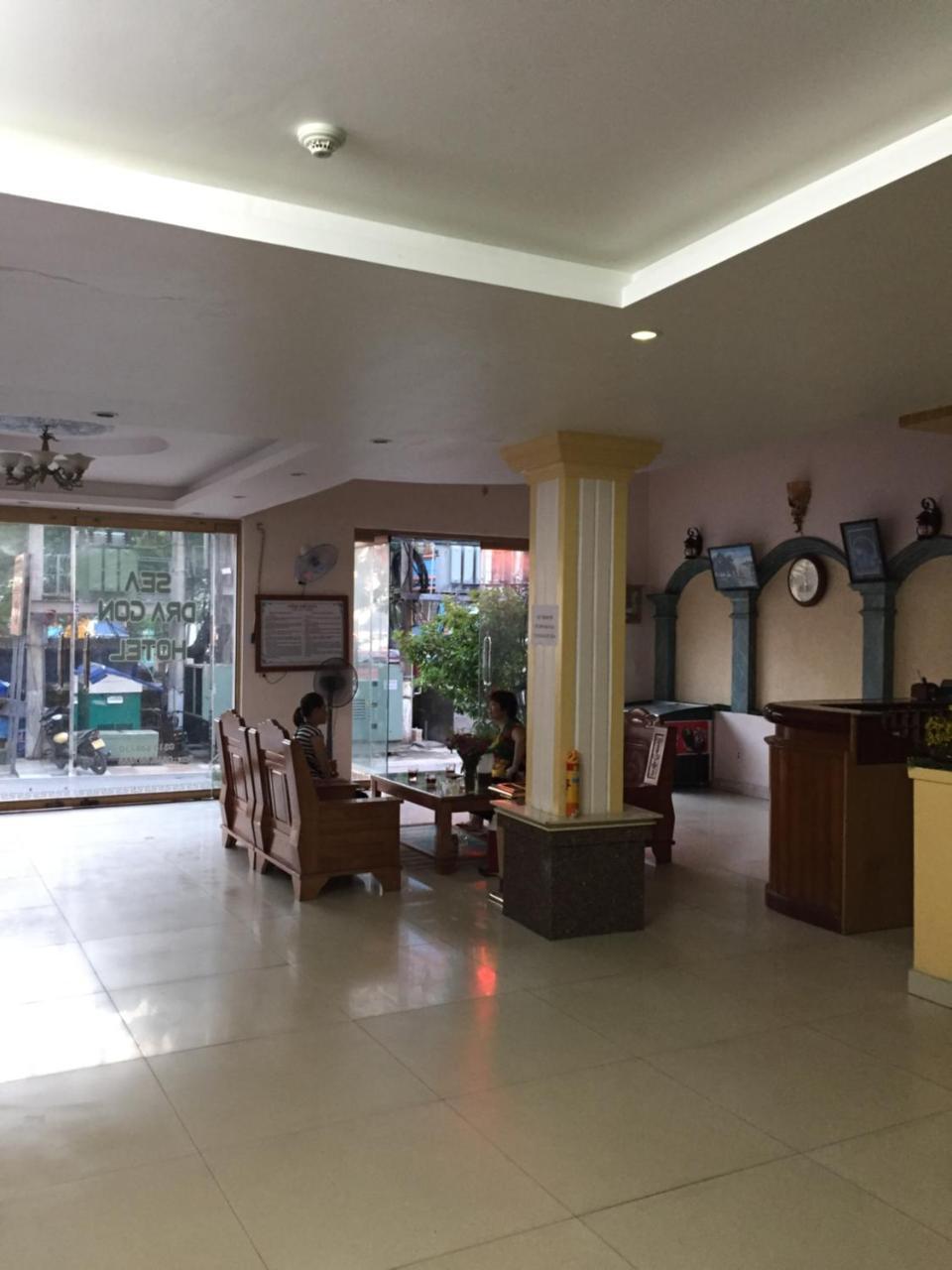 Dong Khe Sau Sea Dragon Hotel מראה חיצוני תמונה