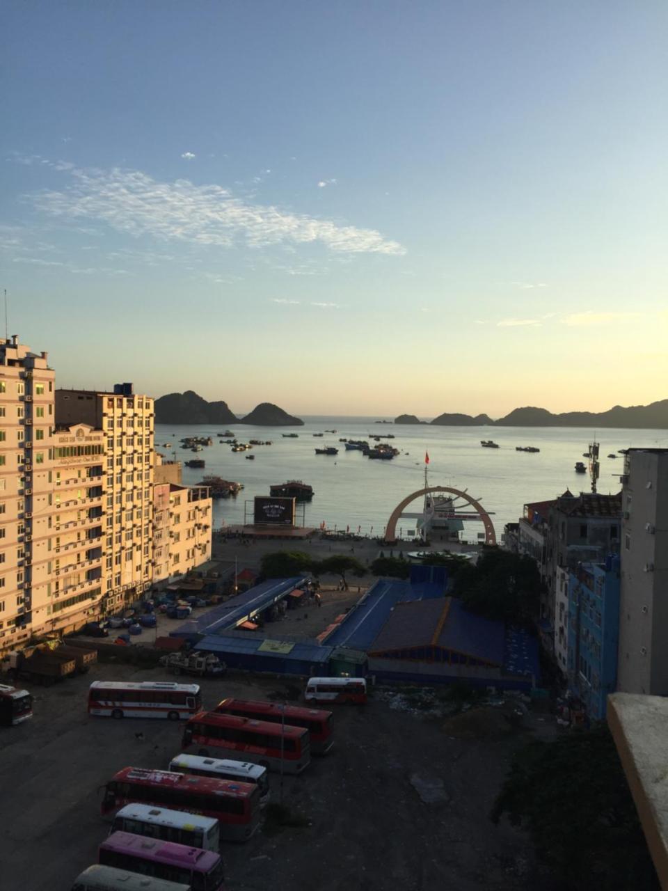 Dong Khe Sau Sea Dragon Hotel מראה חיצוני תמונה