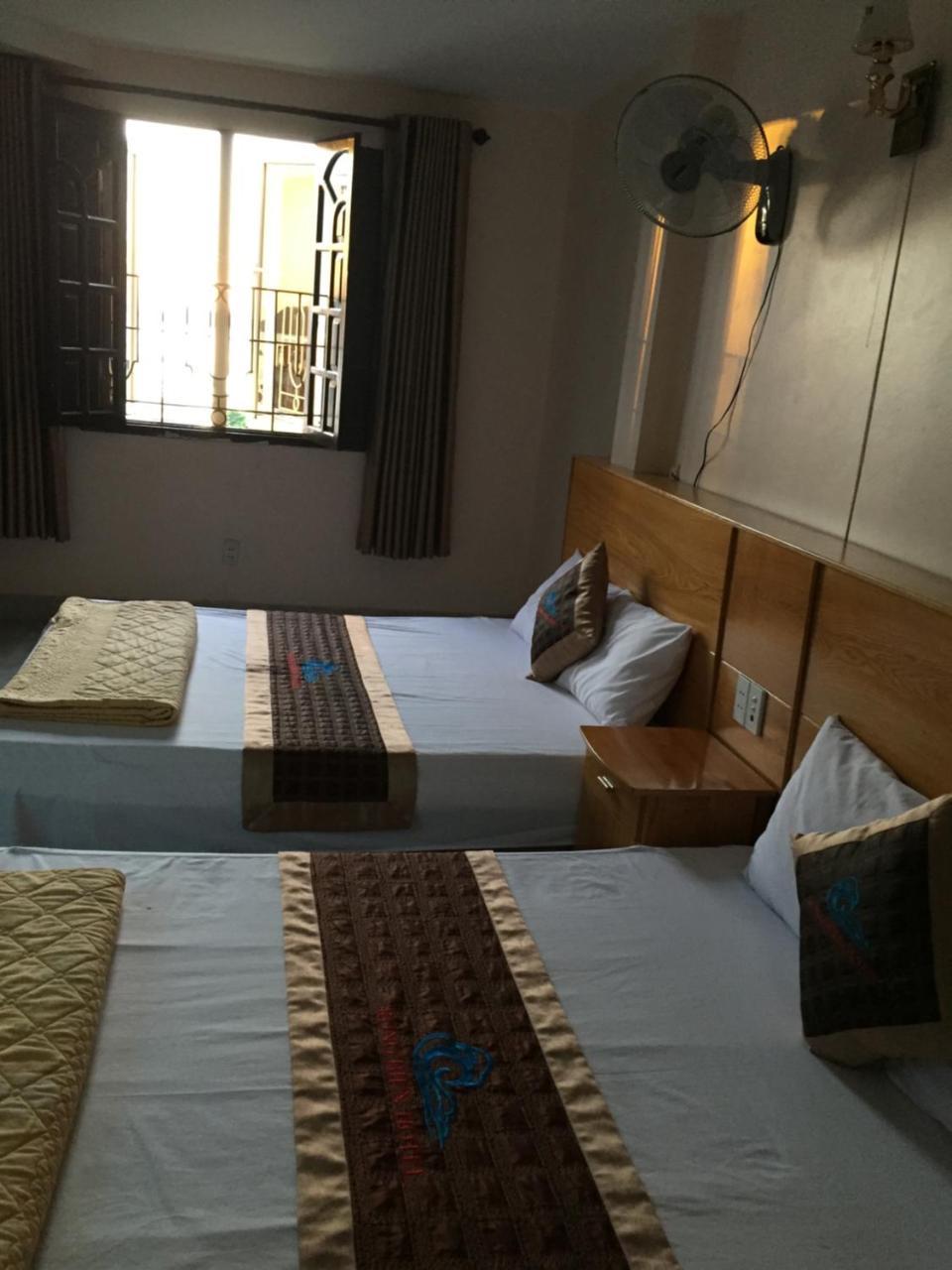 Dong Khe Sau Sea Dragon Hotel מראה חיצוני תמונה