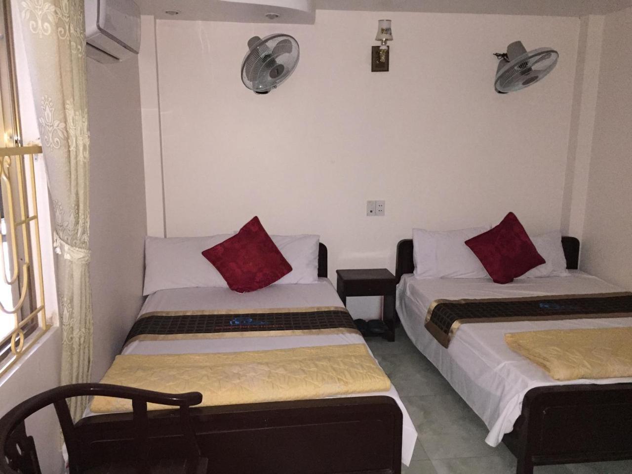 Dong Khe Sau Sea Dragon Hotel מראה חיצוני תמונה