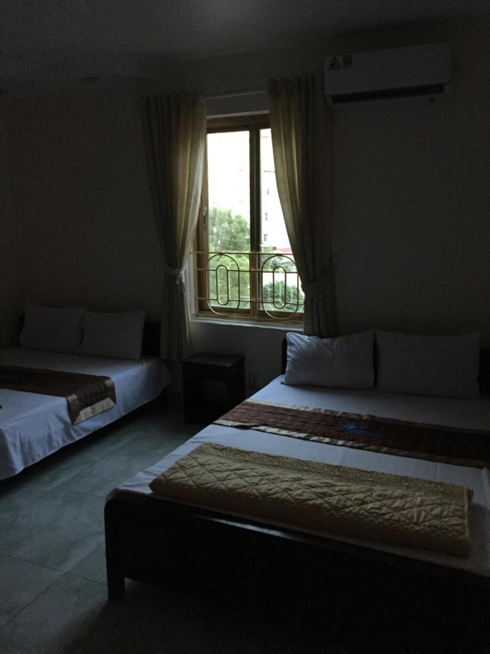 Dong Khe Sau Sea Dragon Hotel מראה חיצוני תמונה
