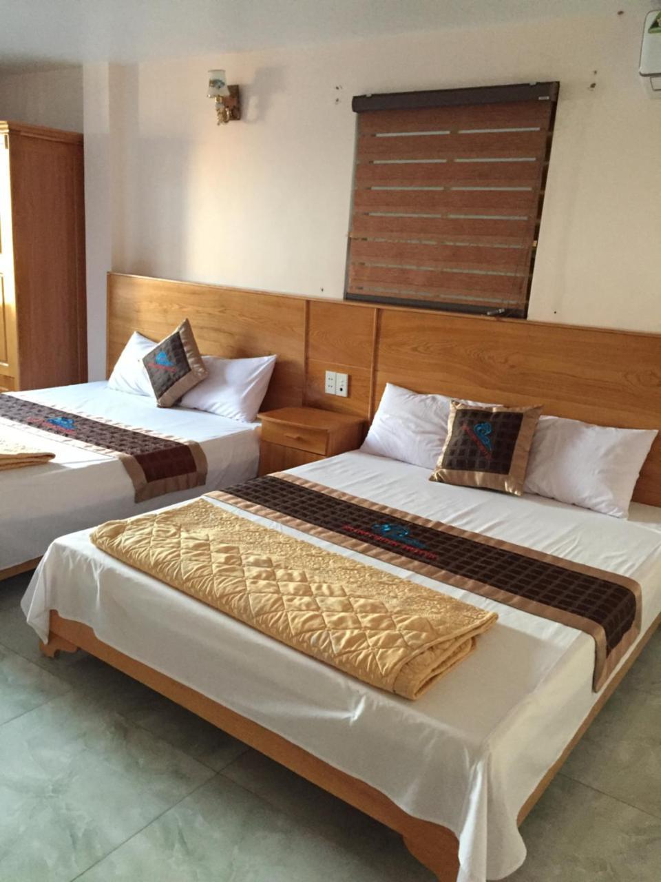 Dong Khe Sau Sea Dragon Hotel מראה חיצוני תמונה