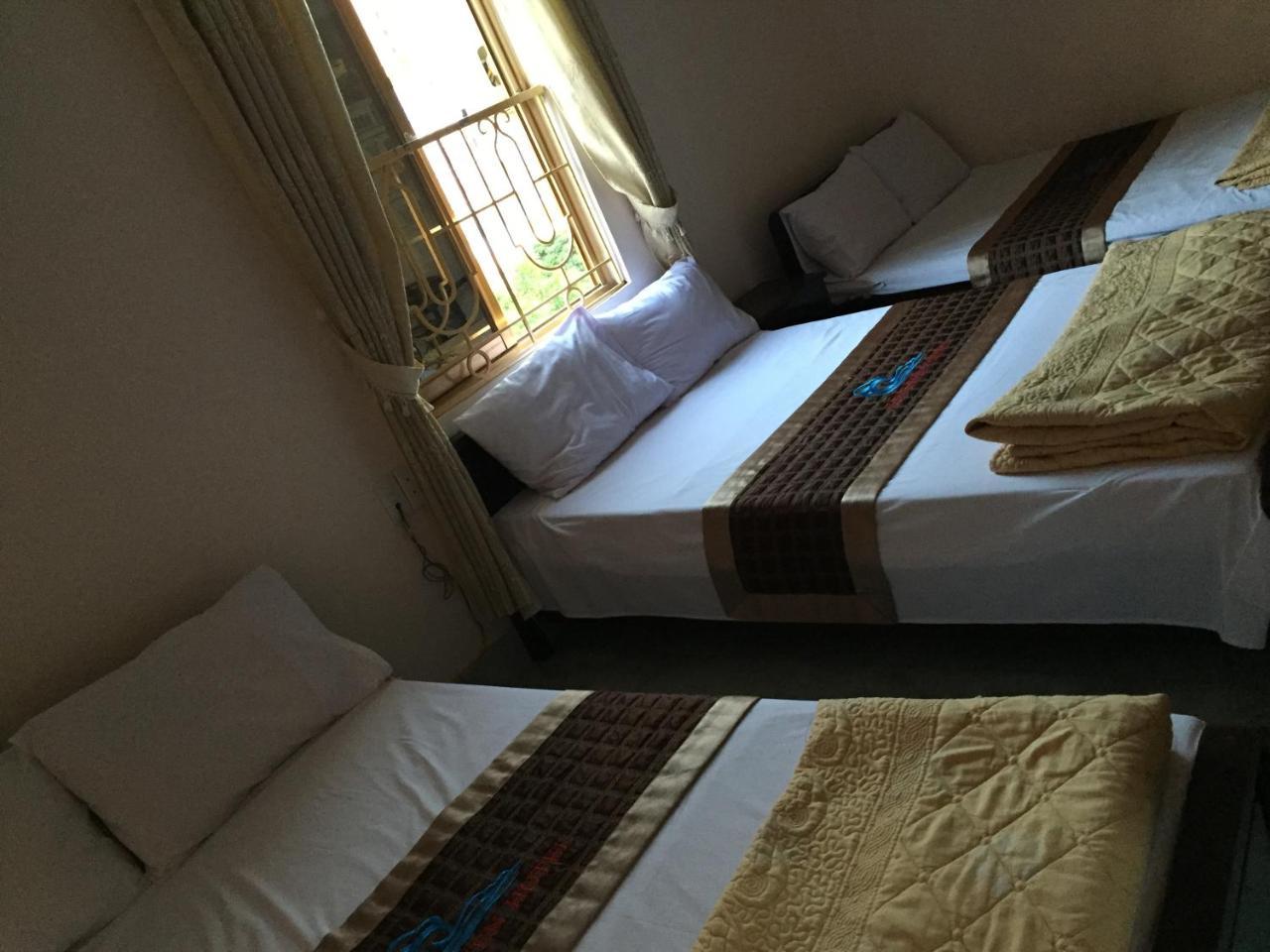 Dong Khe Sau Sea Dragon Hotel מראה חיצוני תמונה