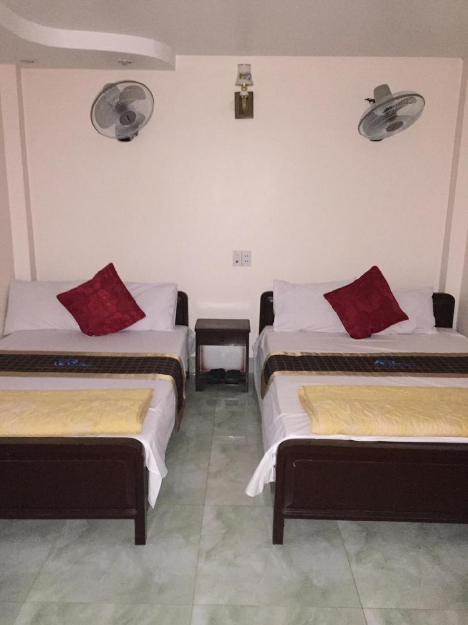 Dong Khe Sau Sea Dragon Hotel מראה חיצוני תמונה