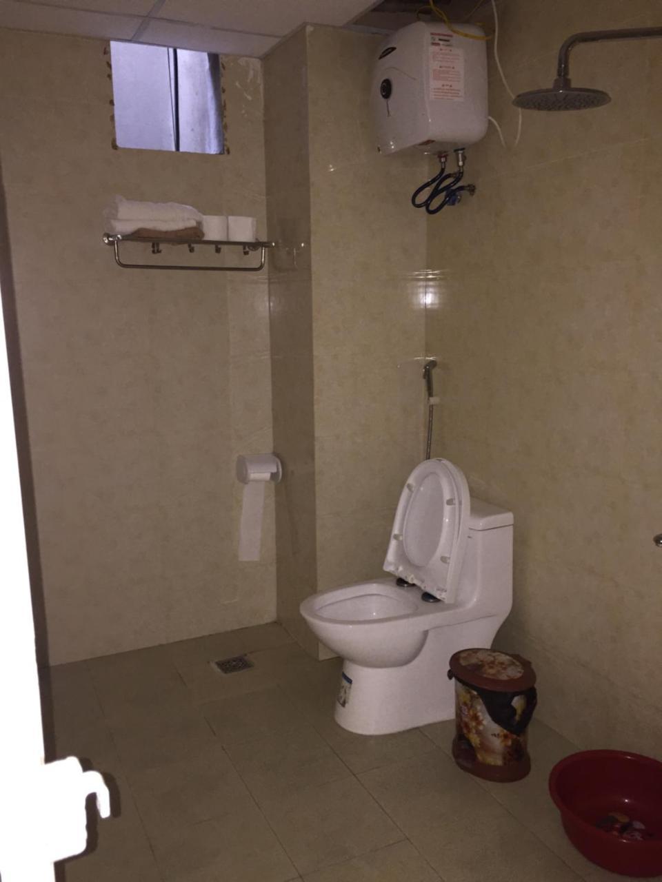 Dong Khe Sau Sea Dragon Hotel מראה חיצוני תמונה