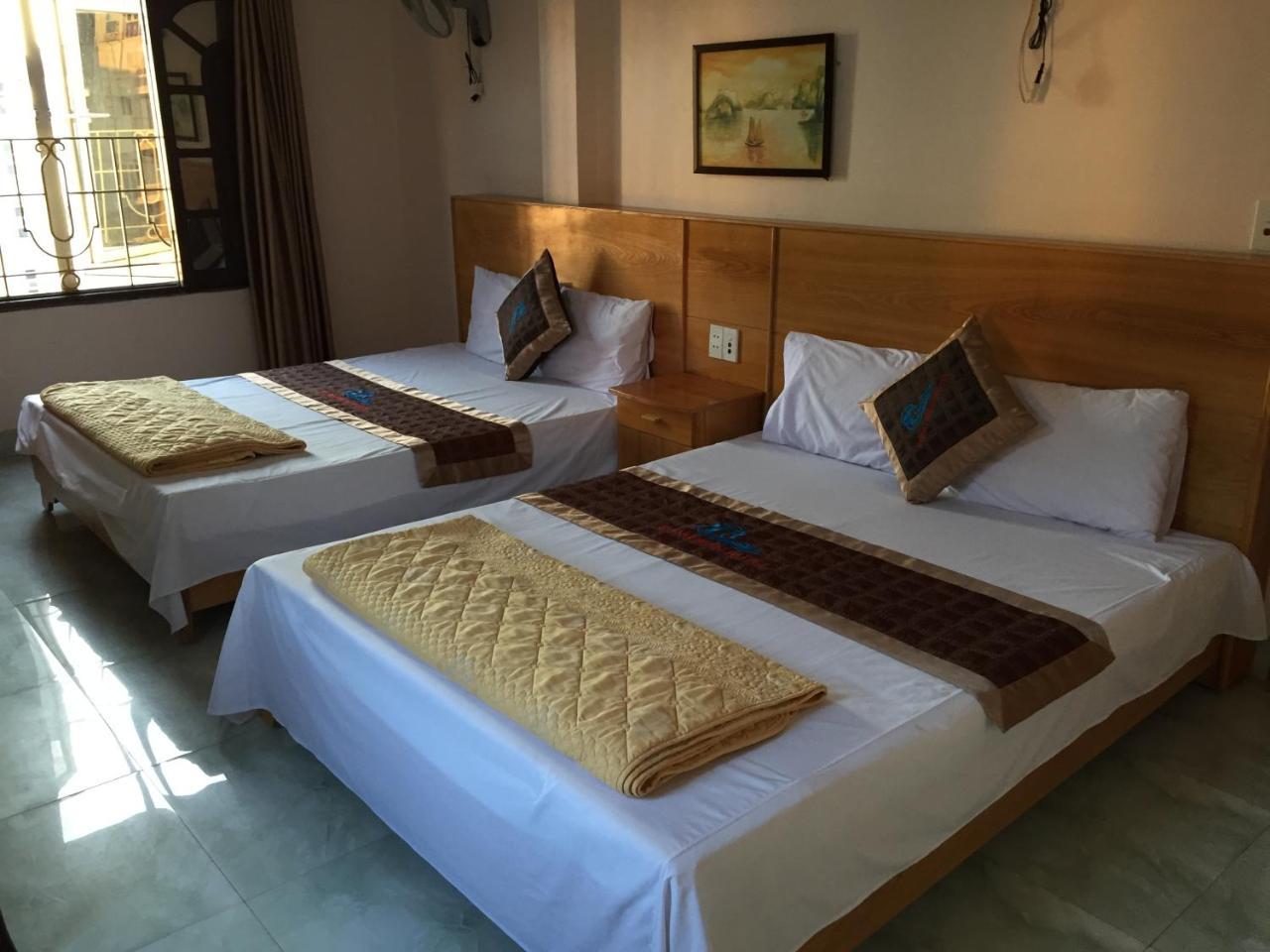 Dong Khe Sau Sea Dragon Hotel מראה חיצוני תמונה