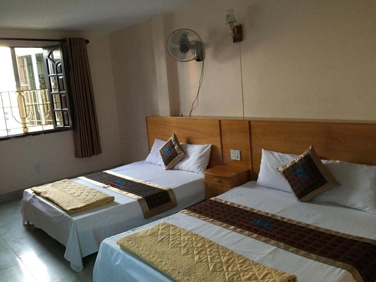 Dong Khe Sau Sea Dragon Hotel מראה חיצוני תמונה