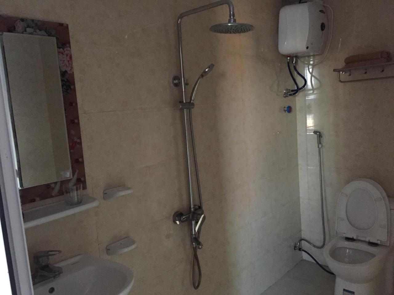 Dong Khe Sau Sea Dragon Hotel מראה חיצוני תמונה