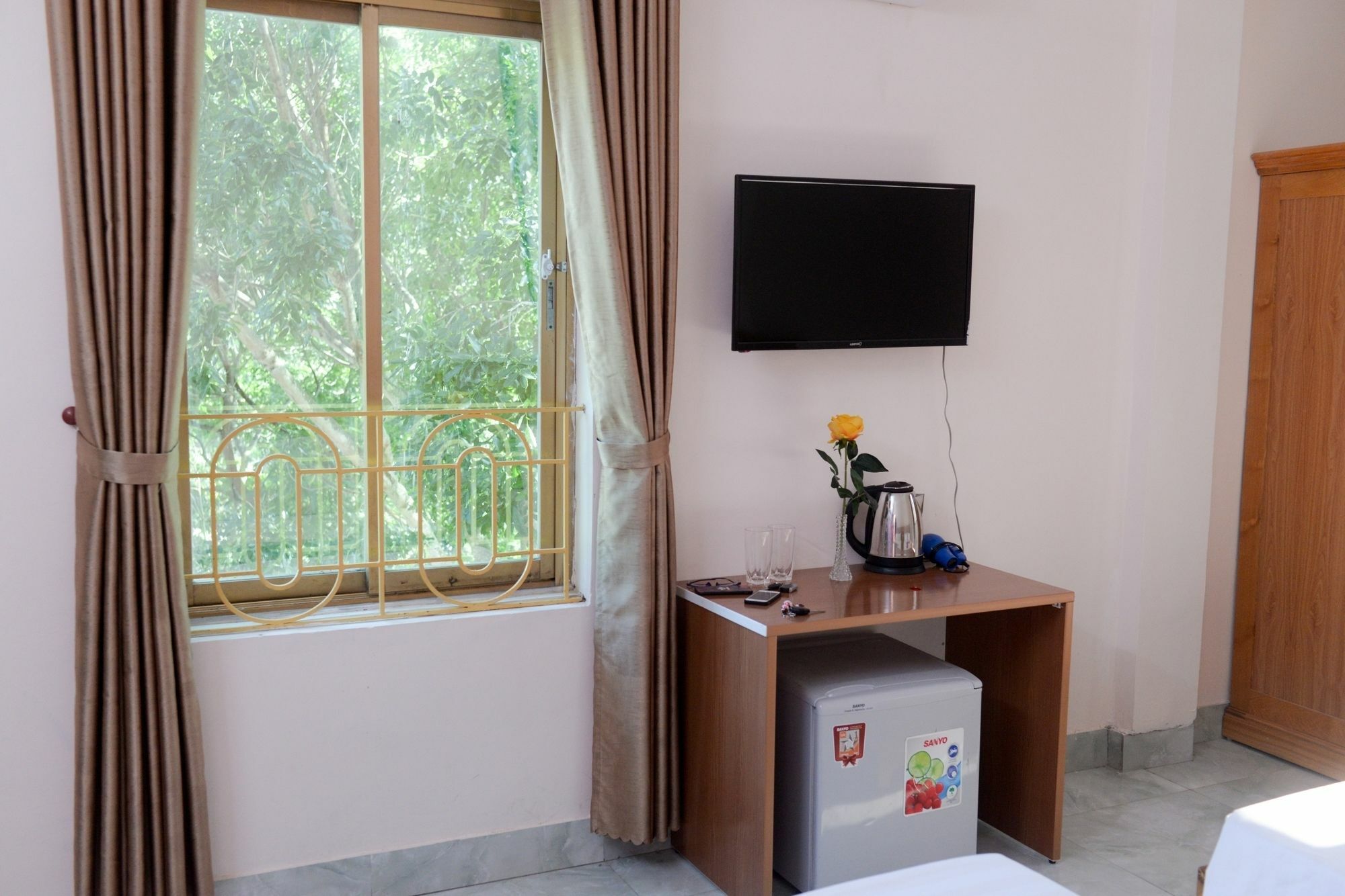 Dong Khe Sau Sea Dragon Hotel מראה חיצוני תמונה